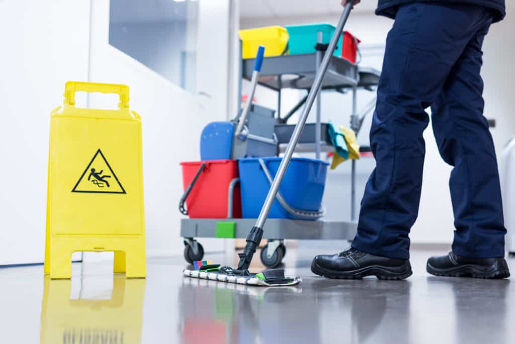 What Is The Need Of Commercial Cleaning Services To Your Office?